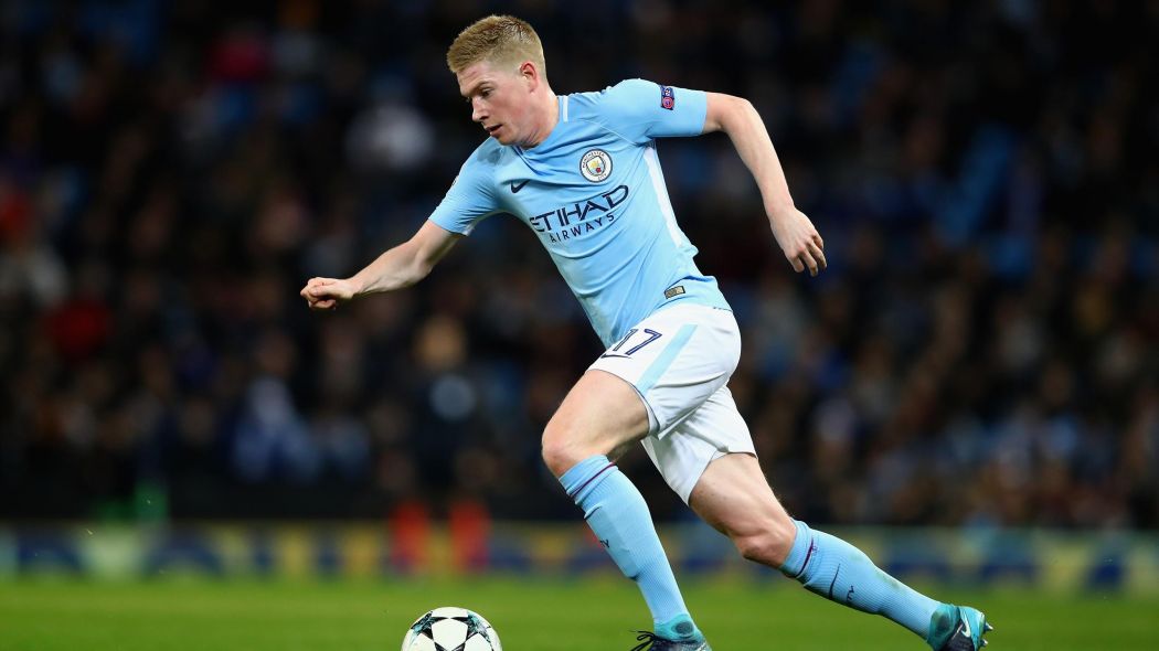 De Bruyne Perpanjang Kontrak Baru di Man City pada Hari Senin