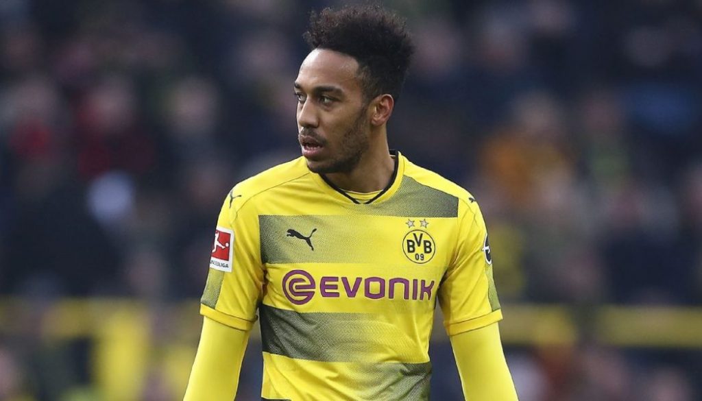 Pierre-Emerick Aubameyang Dicemooh Oleh Penggemarnya
