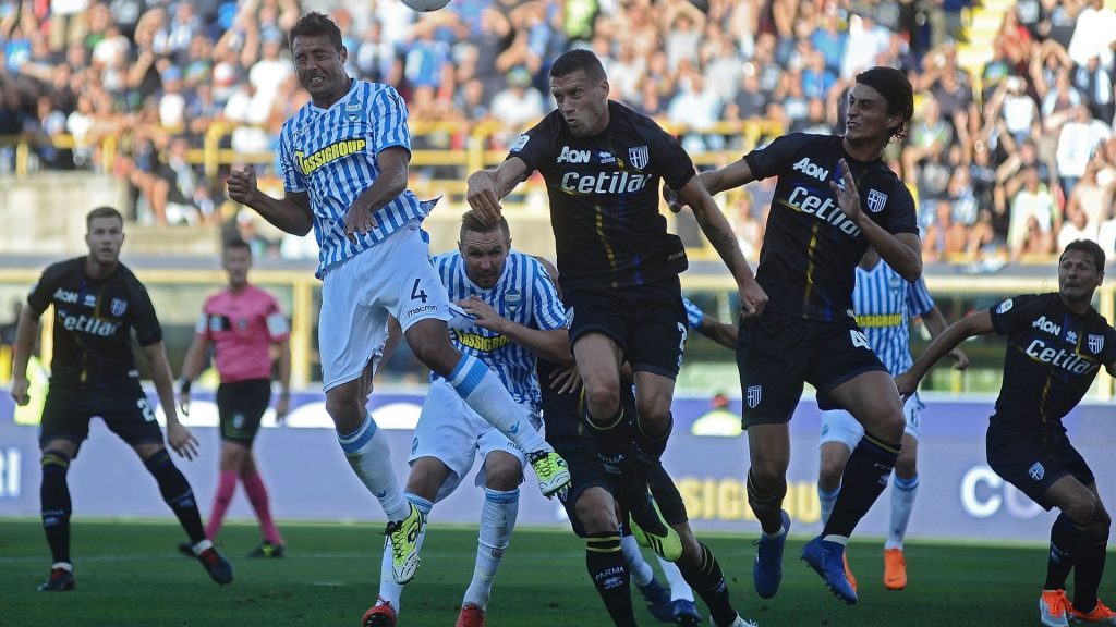 Prediksi Bola Parma vs Spal 27 Januari 2019
