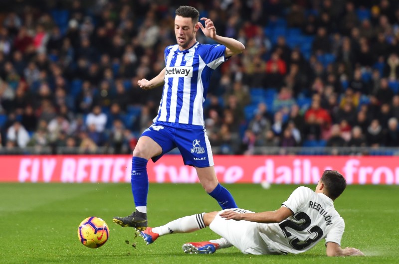 Deportivo Alaves vs Levante
