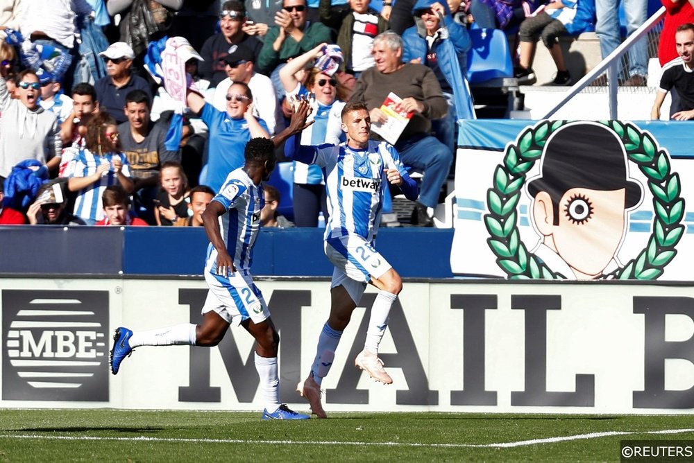 Leganes vs Real Betis