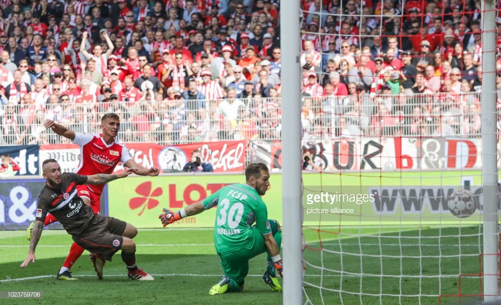St. Pauli vs Union Berlin
