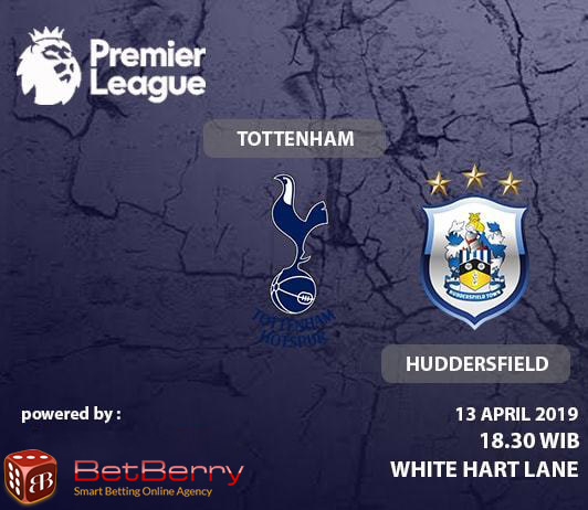 Tottenham Hotspur vs Huddersfield Town